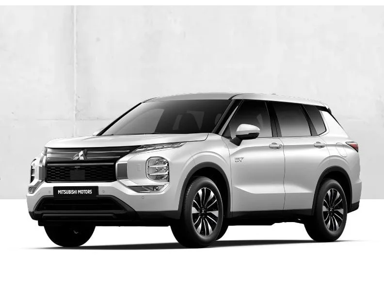 Mitsubishi Outlander (2026) — foto 1