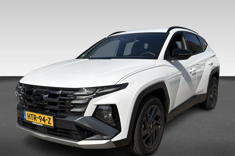Hyundai Tucson (2025)