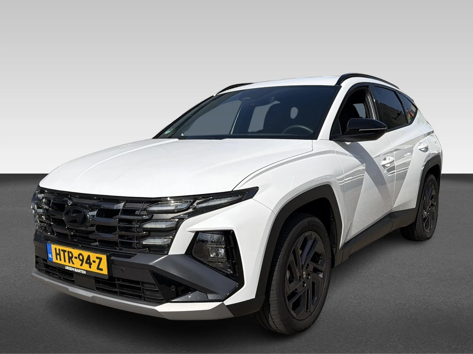 Hyundai Tucson (2025) — foto 1