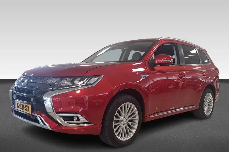 Mitsubishi Outlander (2019)