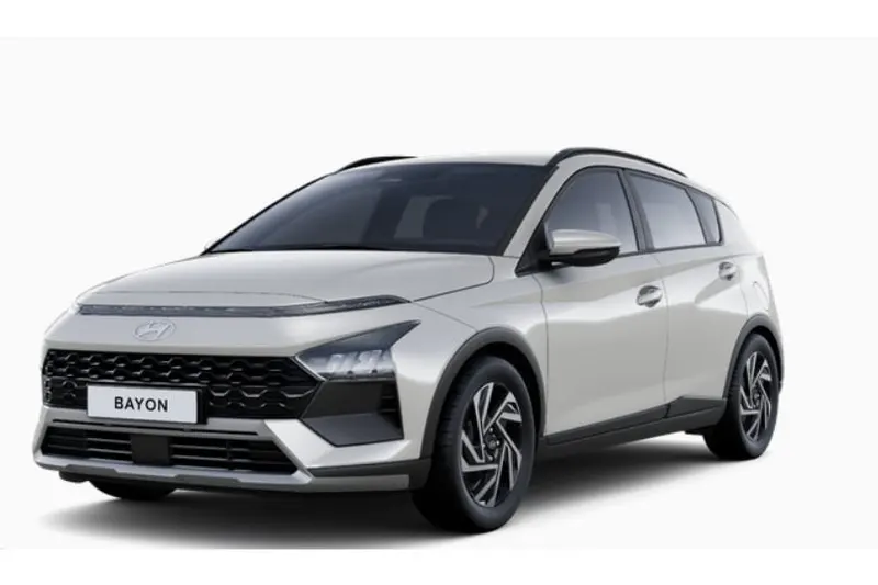 Hyundai Bayon (2026)