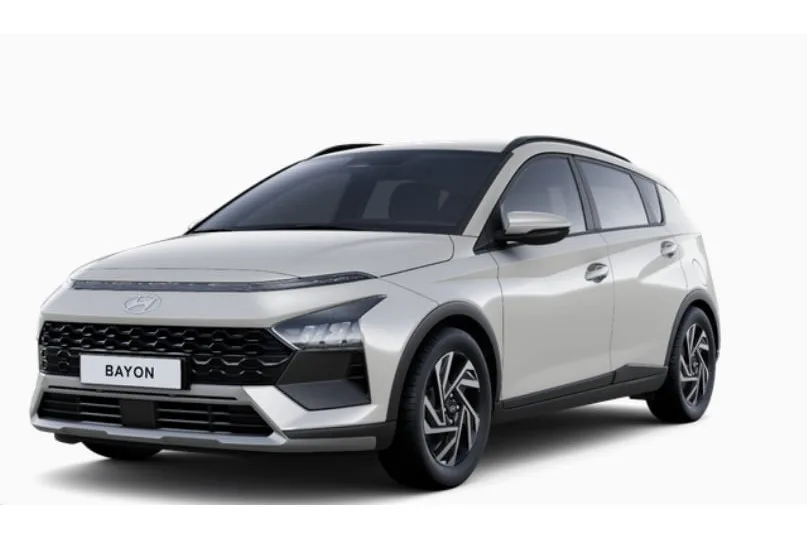 Hyundai Bayon (2026) — foto 1