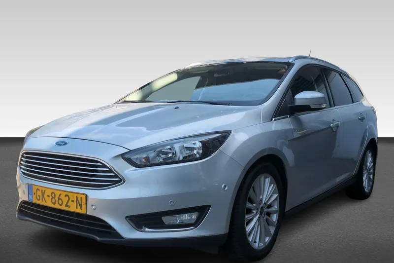 Ford Focus (2015)