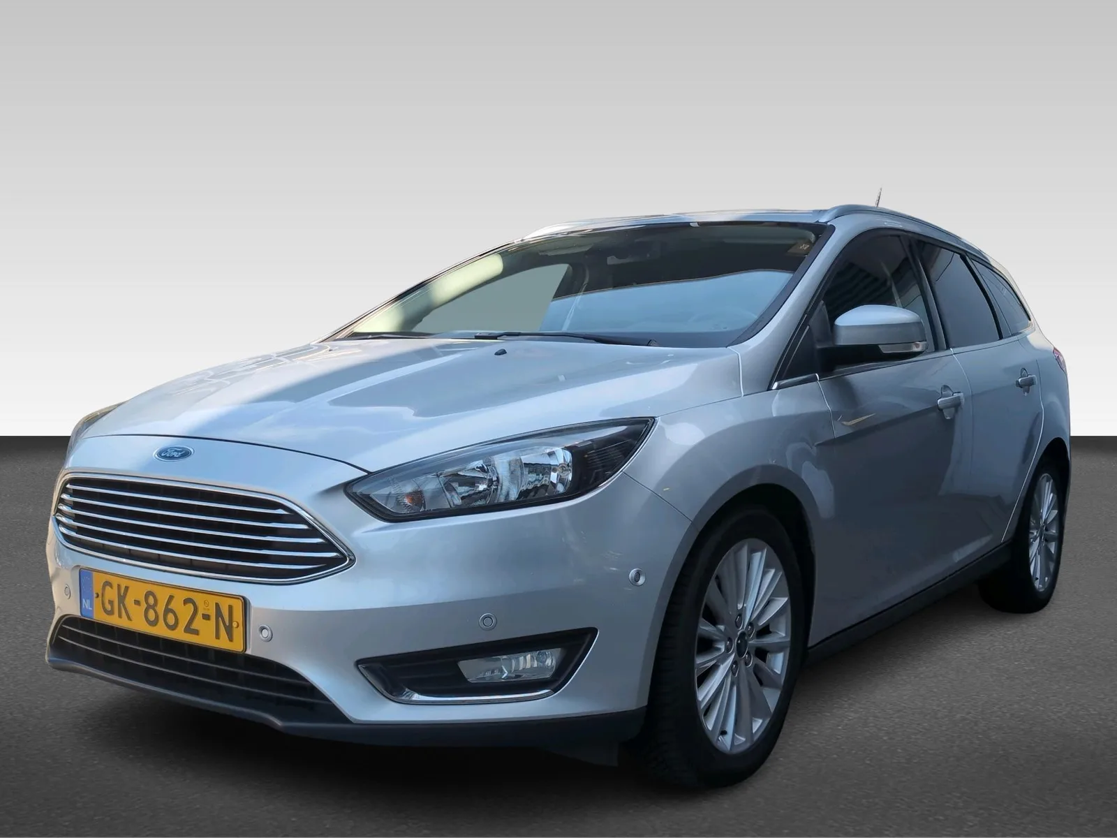 Ford Focus (2015) — foto 1