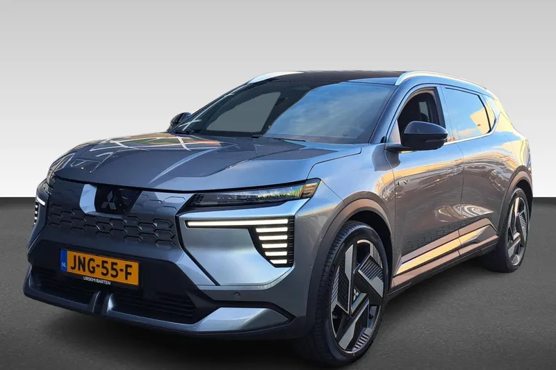 Mitsubishi Eclipse Cross (2025)