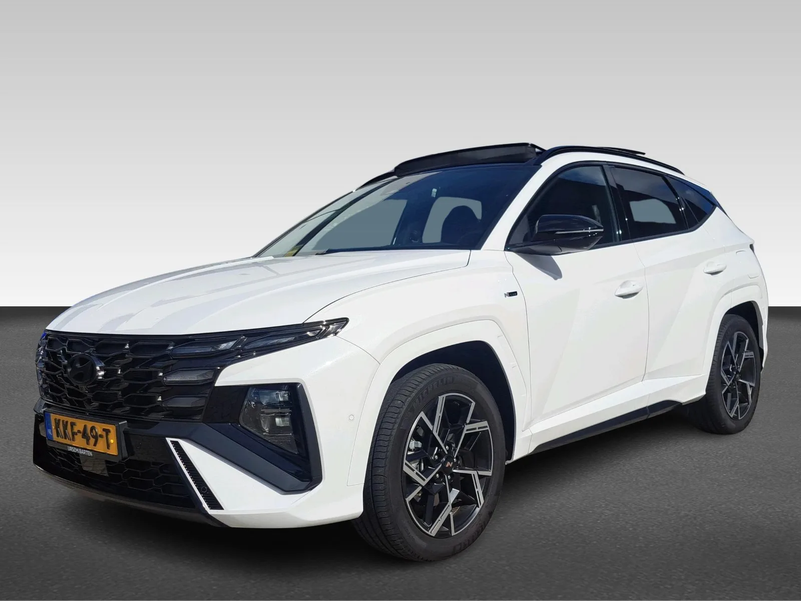 Hyundai Tucson (2026) — foto 1