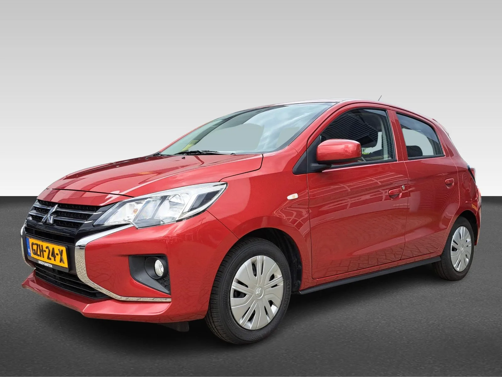 Mitsubishi Space Star (2025) — foto 1