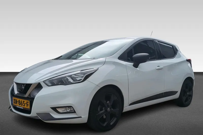 Nissan Micra (2019)