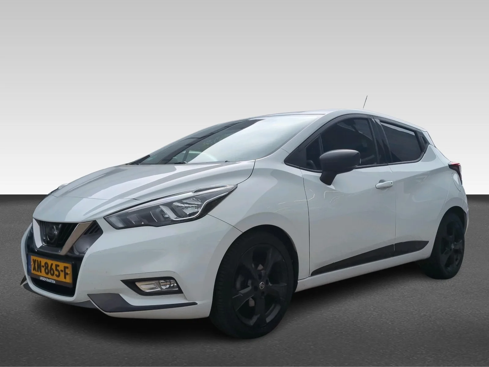 Nissan Micra (2019) — foto 1