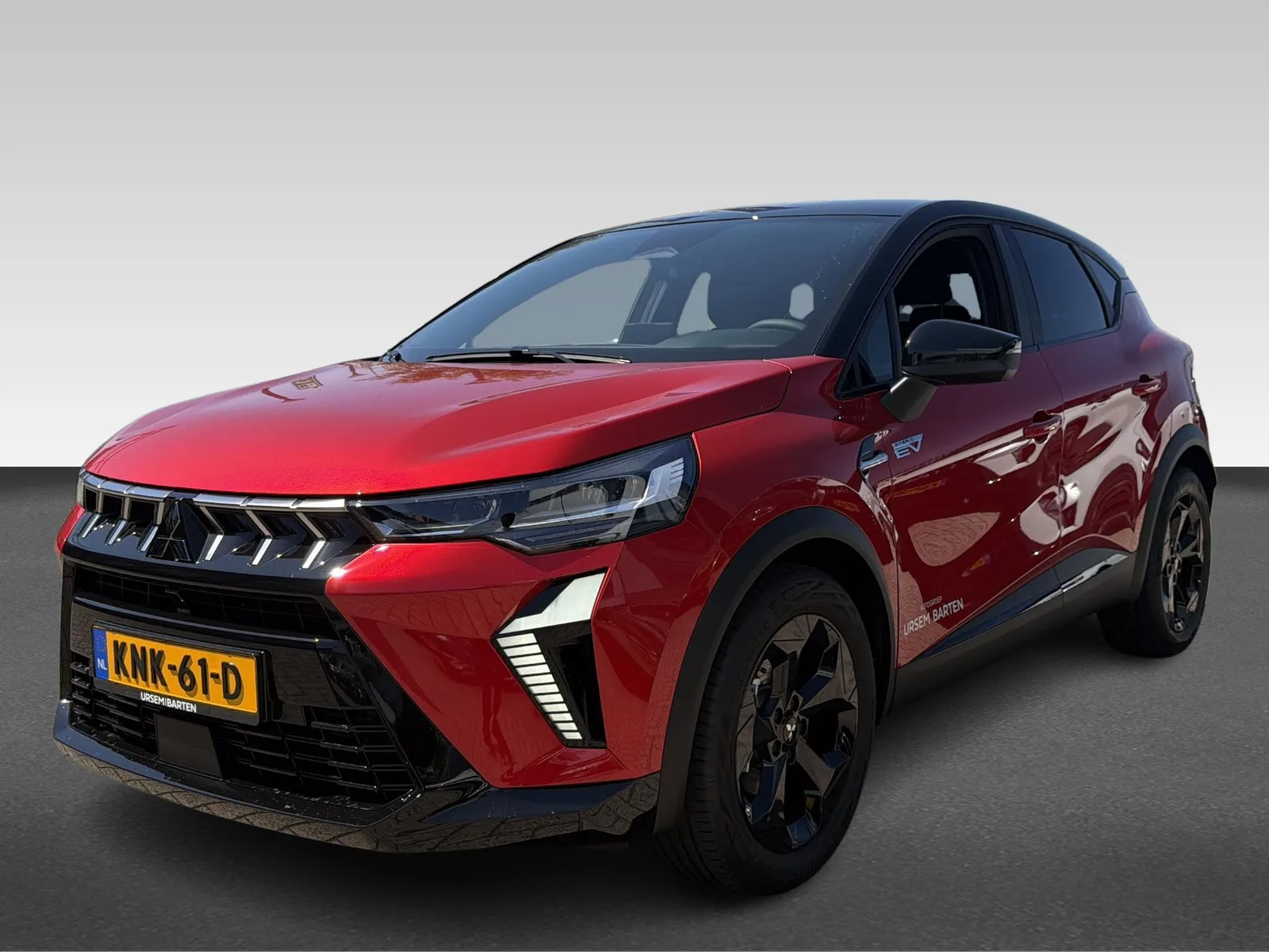 Mitsubishi ASX (2026) — foto 1