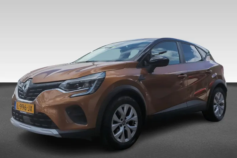 Renault Captur (2021)