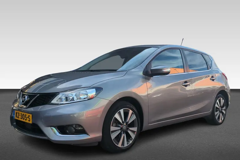 Nissan Pulsar (2017)