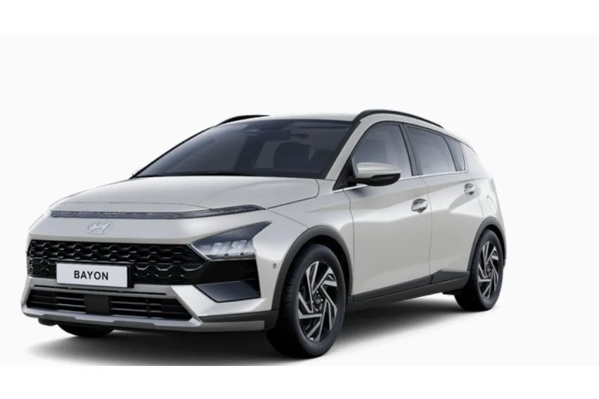 Hyundai Bayon (2025) — foto 1