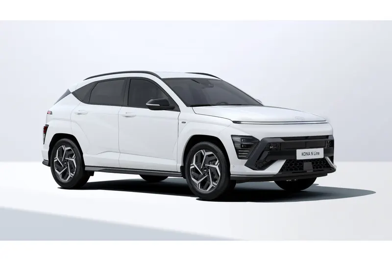 Hyundai Kona (2026)