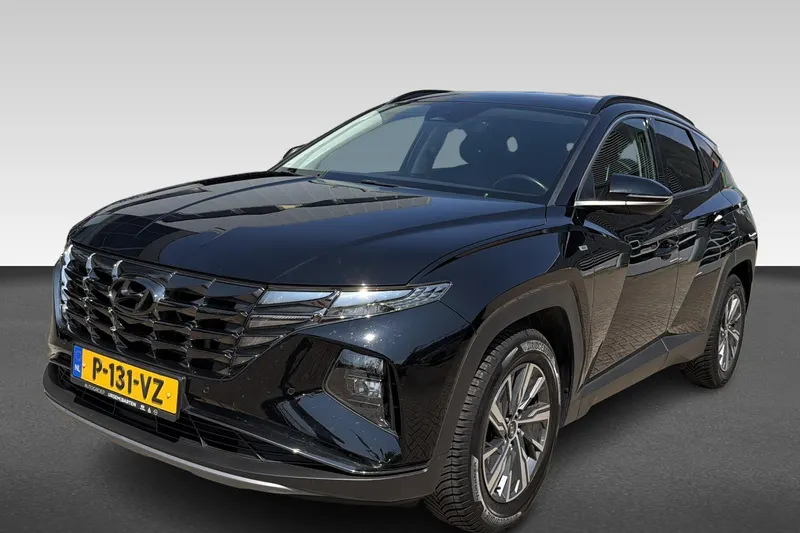 Hyundai Tucson (2022)