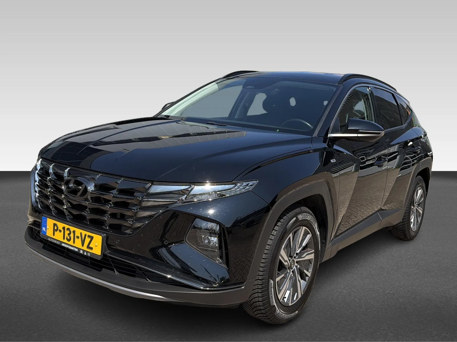 Hyundai Tucson (2022) — foto 1