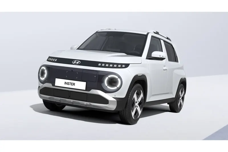 Hyundai Inster (2026)