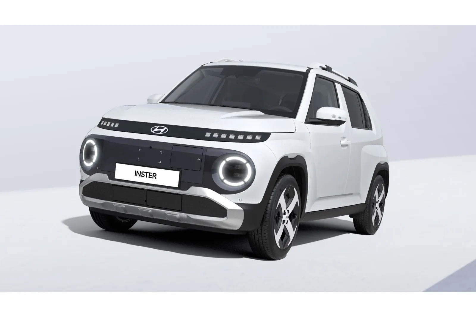Hyundai Inster (2026) — foto 1