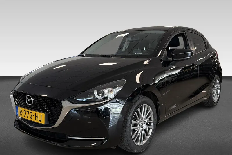 Mazda 2 (2022)