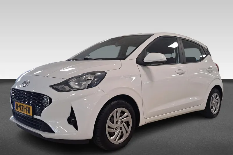 Hyundai i10 (2021)