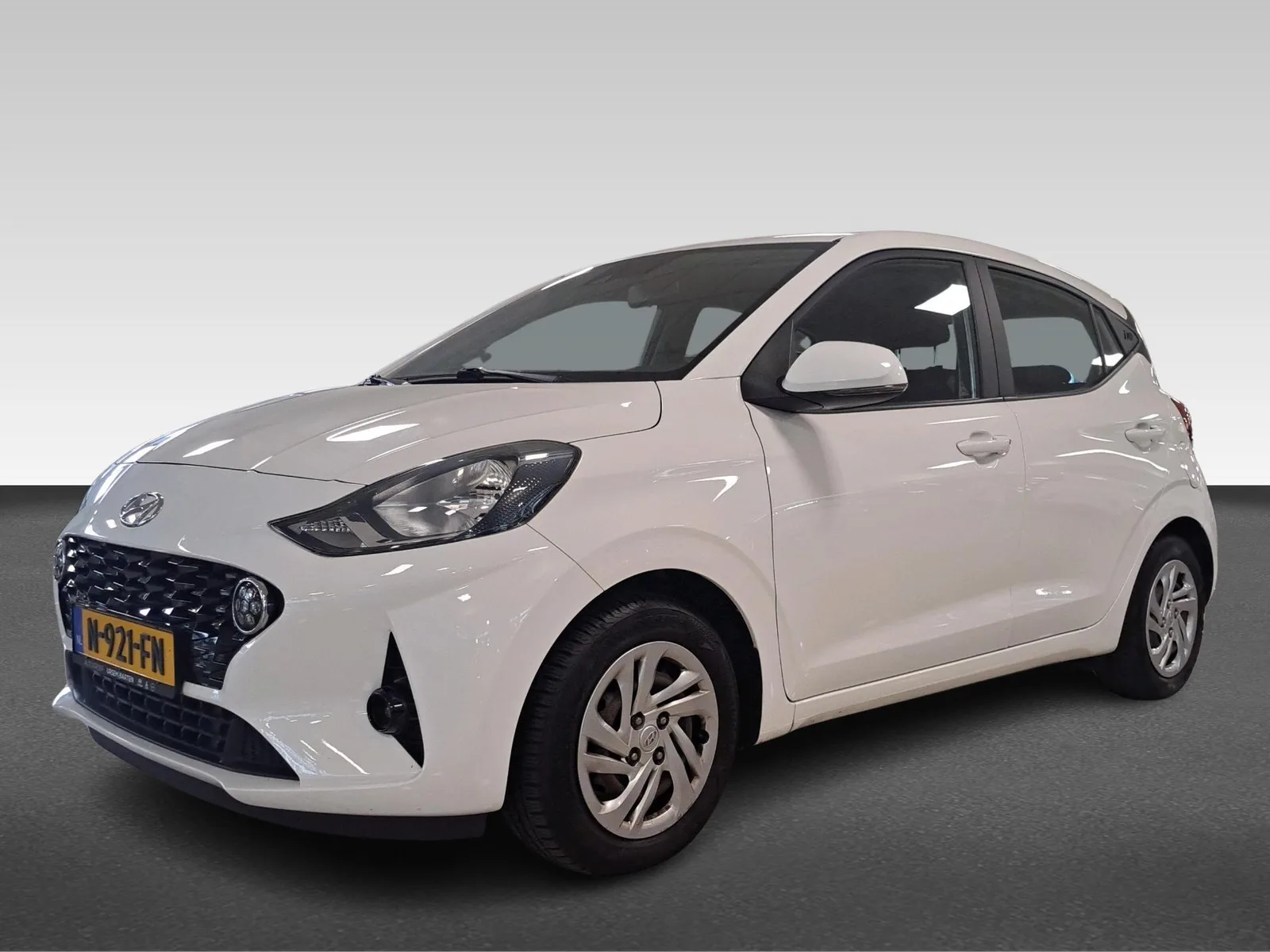 Hyundai i10 (2021) — foto 1