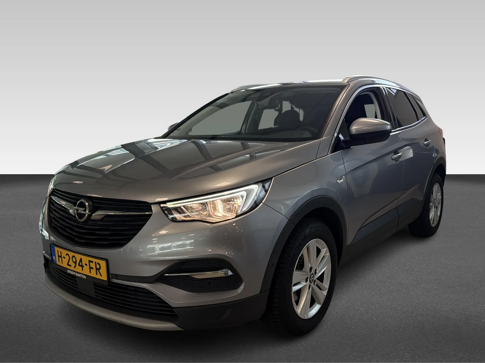 Opel Grandland (2020) — foto 1