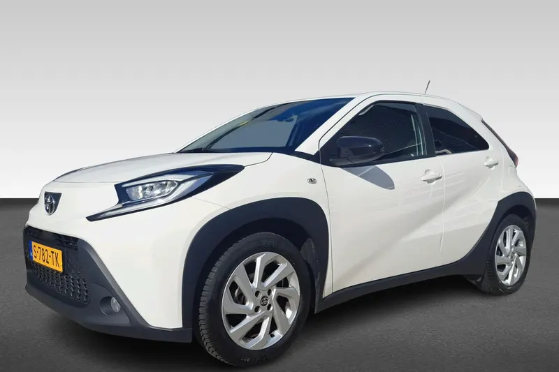 Toyota Aygo (2023)