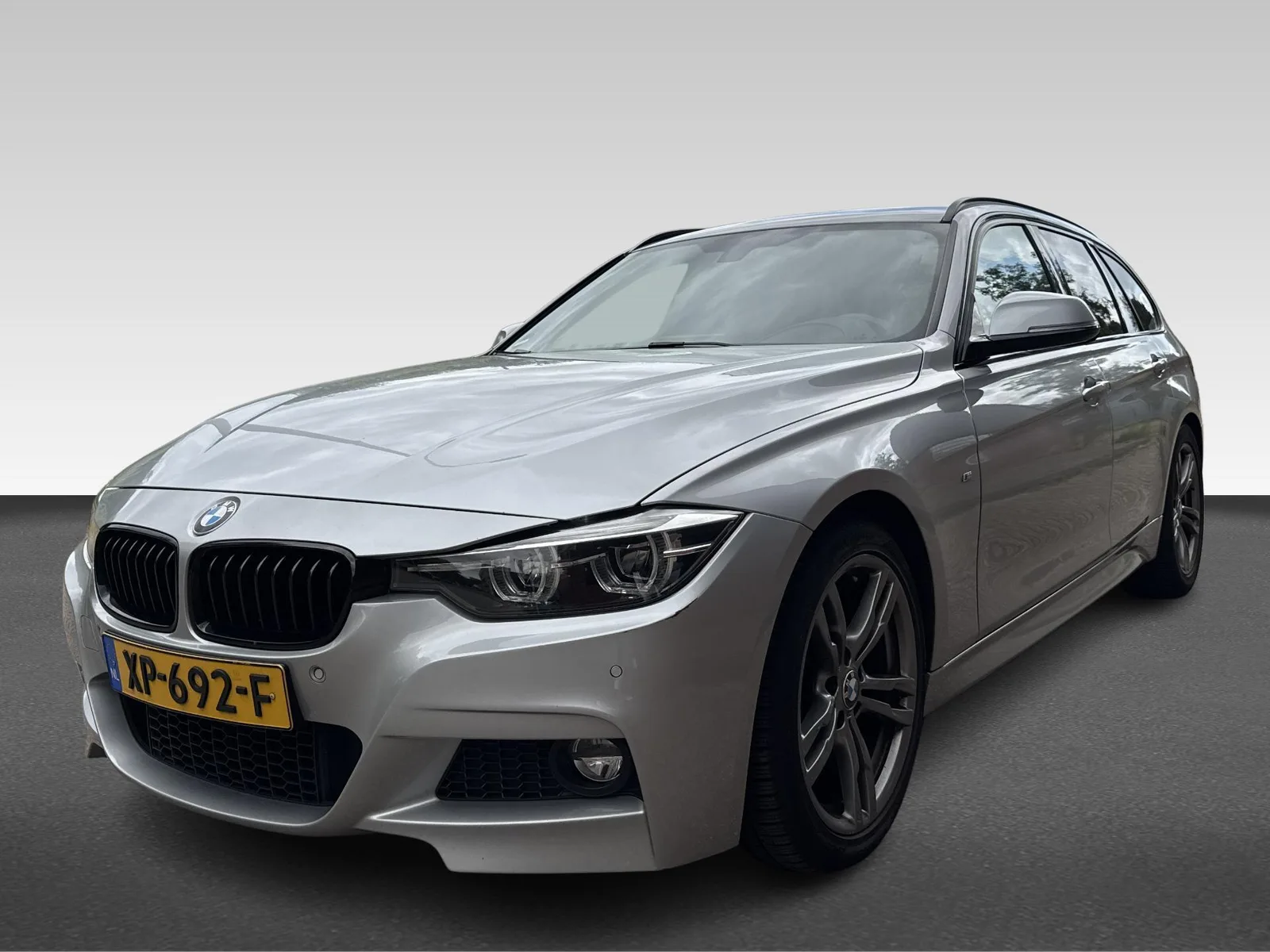 BMW 3-Serie (2019) — foto 1