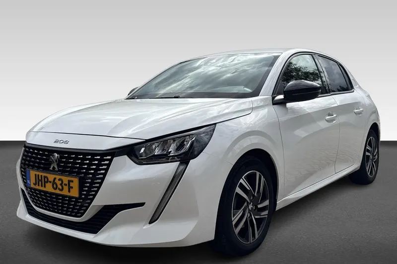 Peugeot 208 (2023)