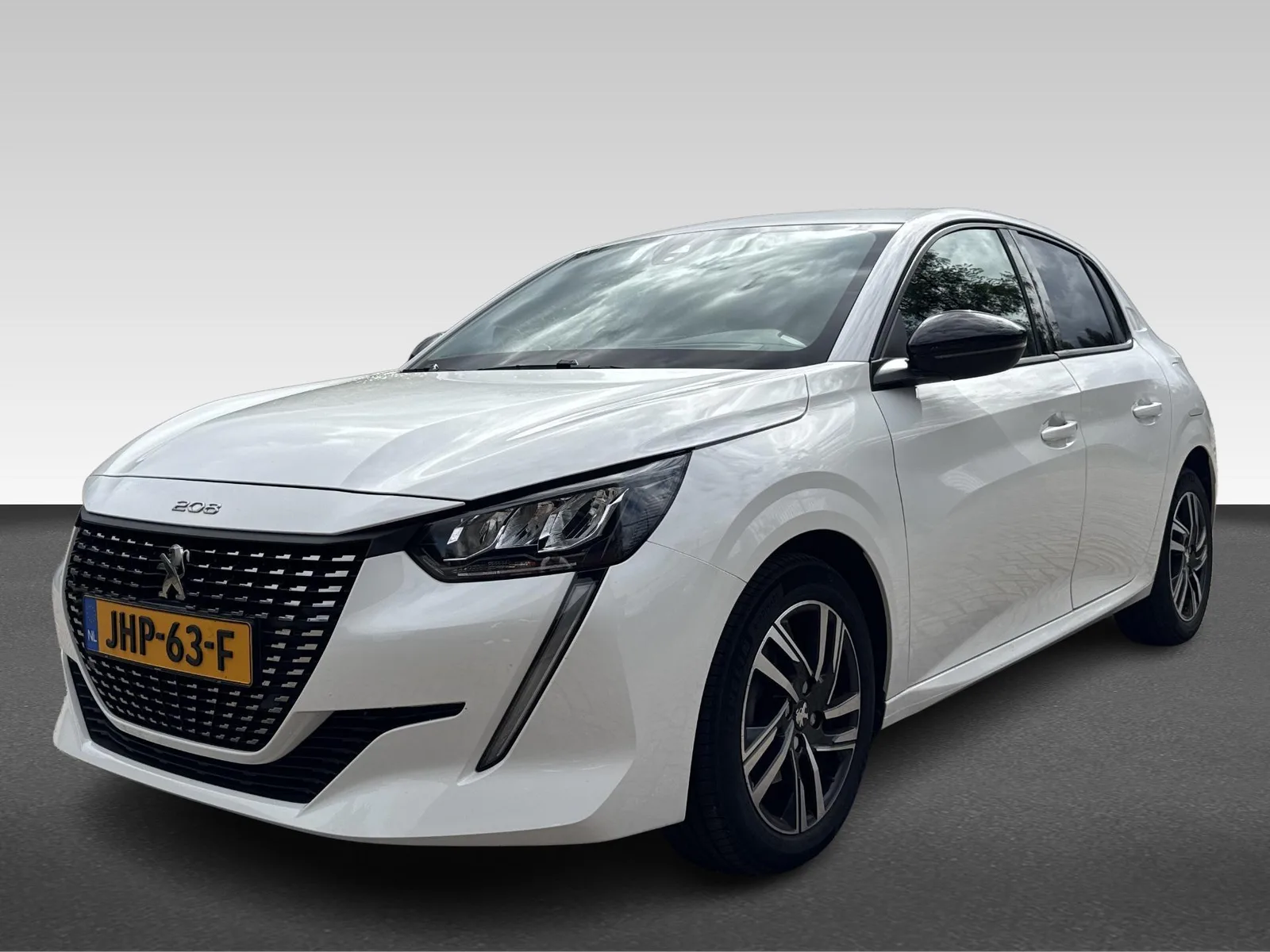 Peugeot 208 (2023) — foto 1