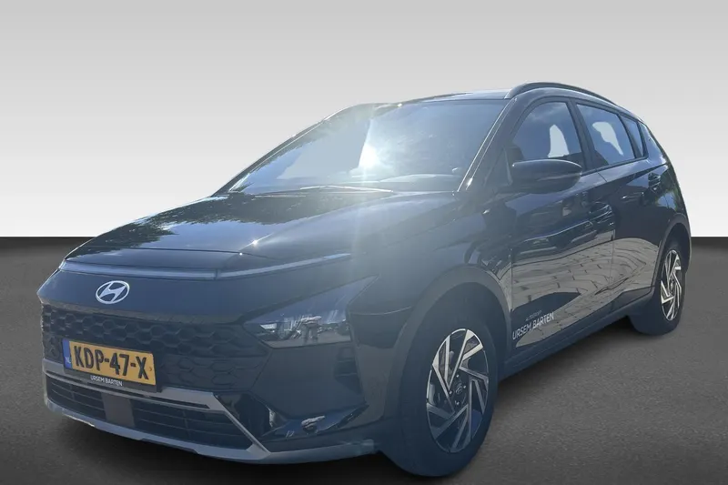 Hyundai Bayon (2026)