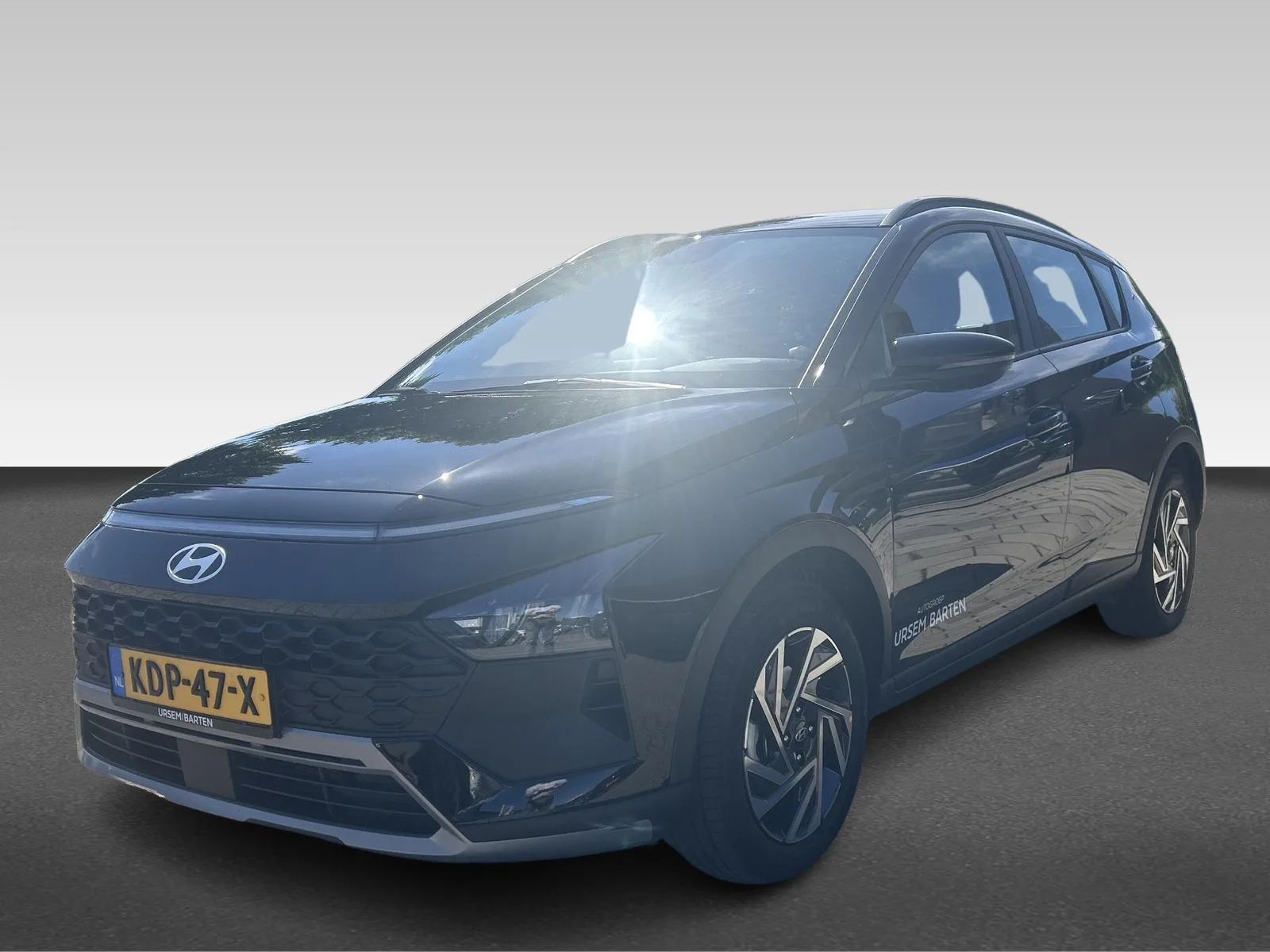 Hyundai Bayon (2026) — foto 1