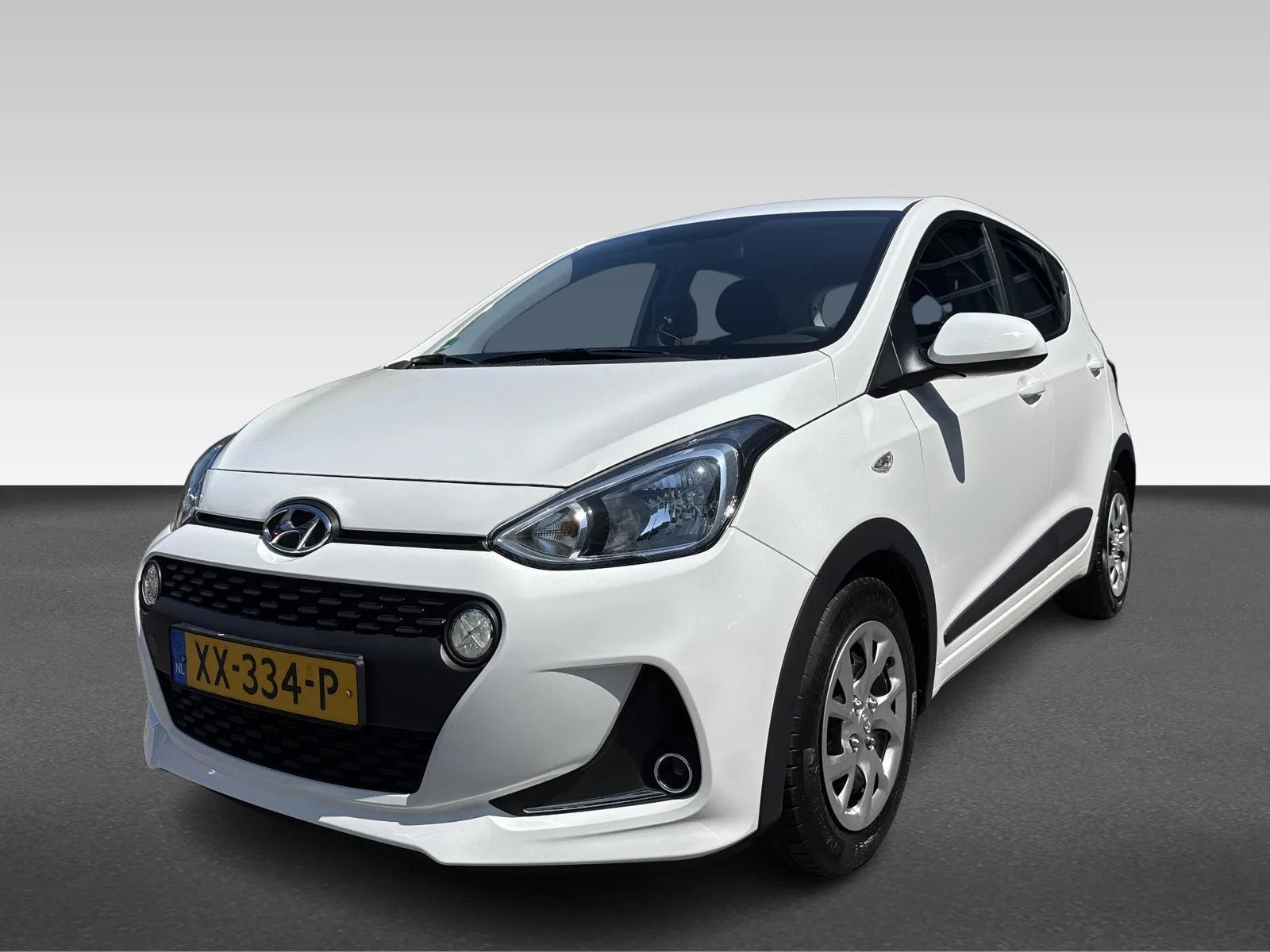 Hyundai i10 (2019) — foto 1