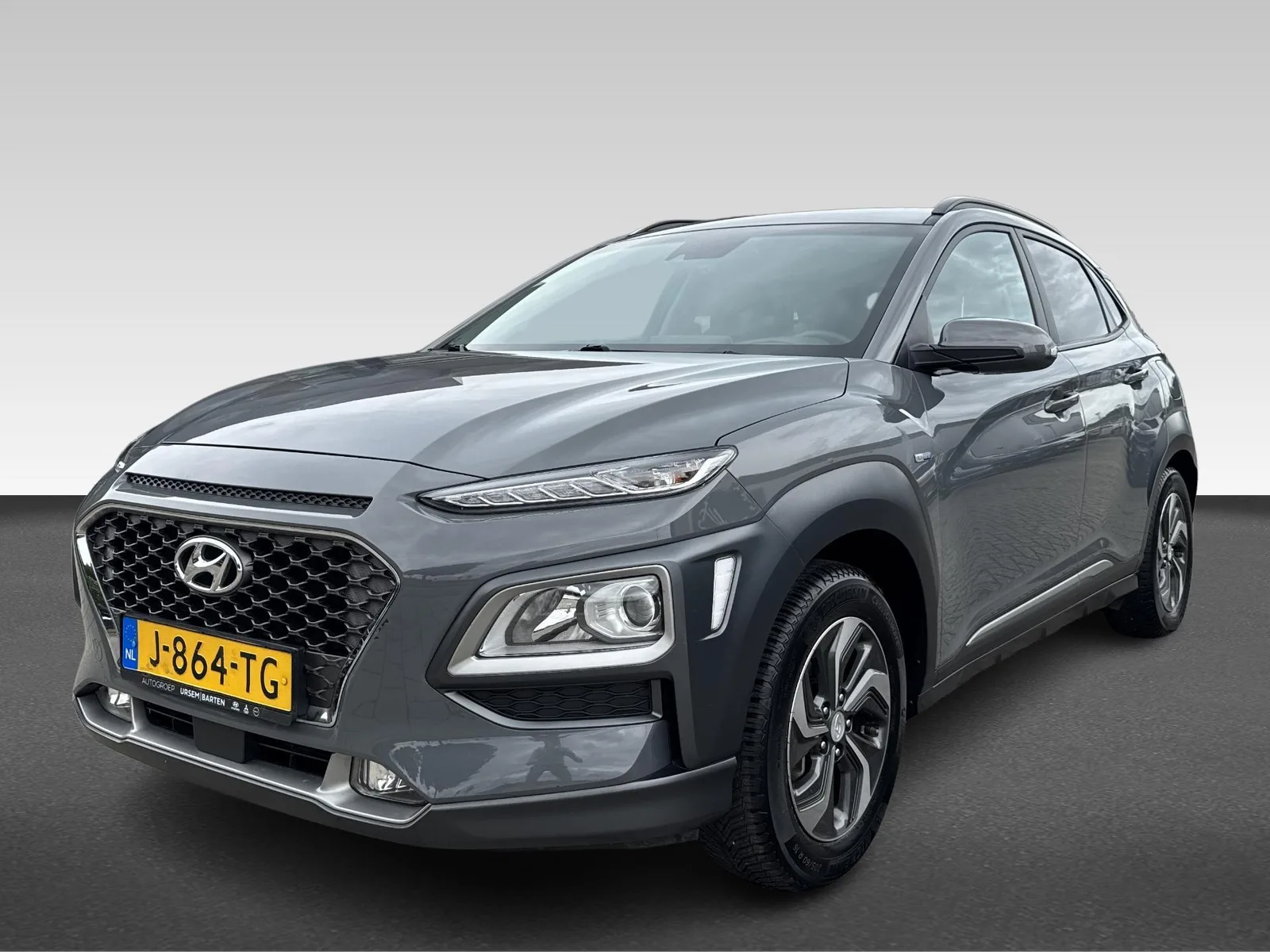 Hyundai Kona (2020) — foto 1