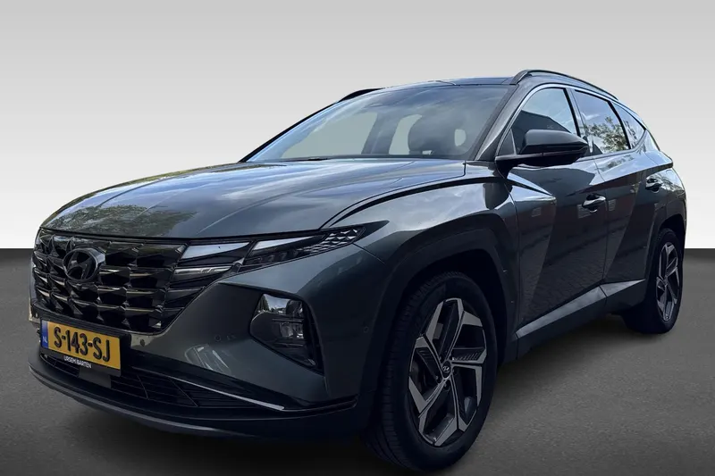 Hyundai Tucson (2023)