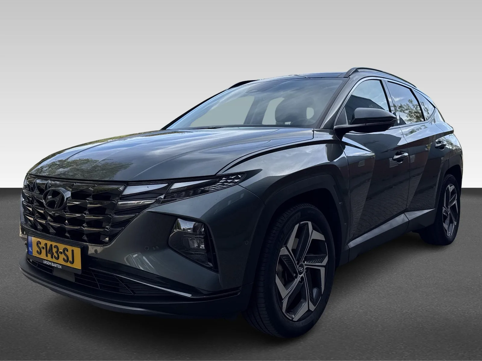 Hyundai Tucson (2023) — foto 1