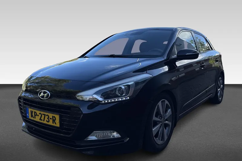 Hyundai i20 (2017)