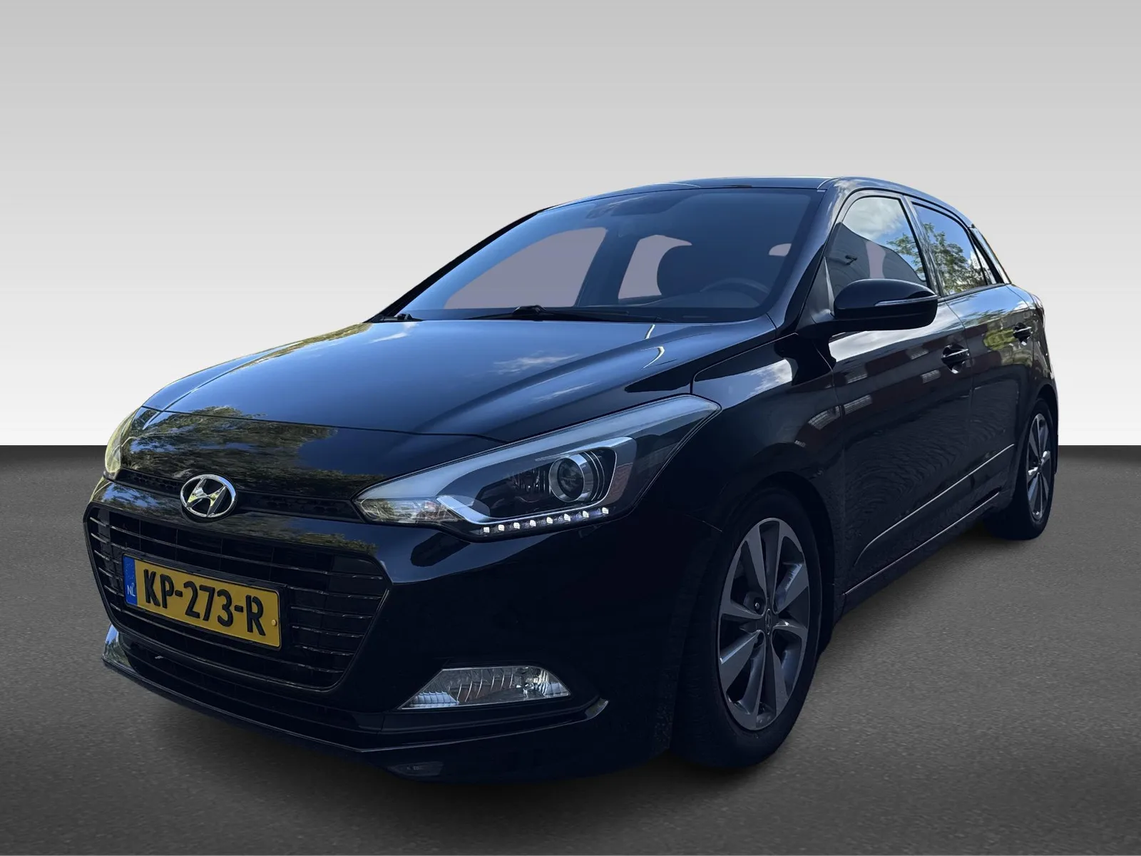 Hyundai i20 (2017) — foto 1