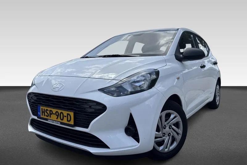 Hyundai i10 (2025)
