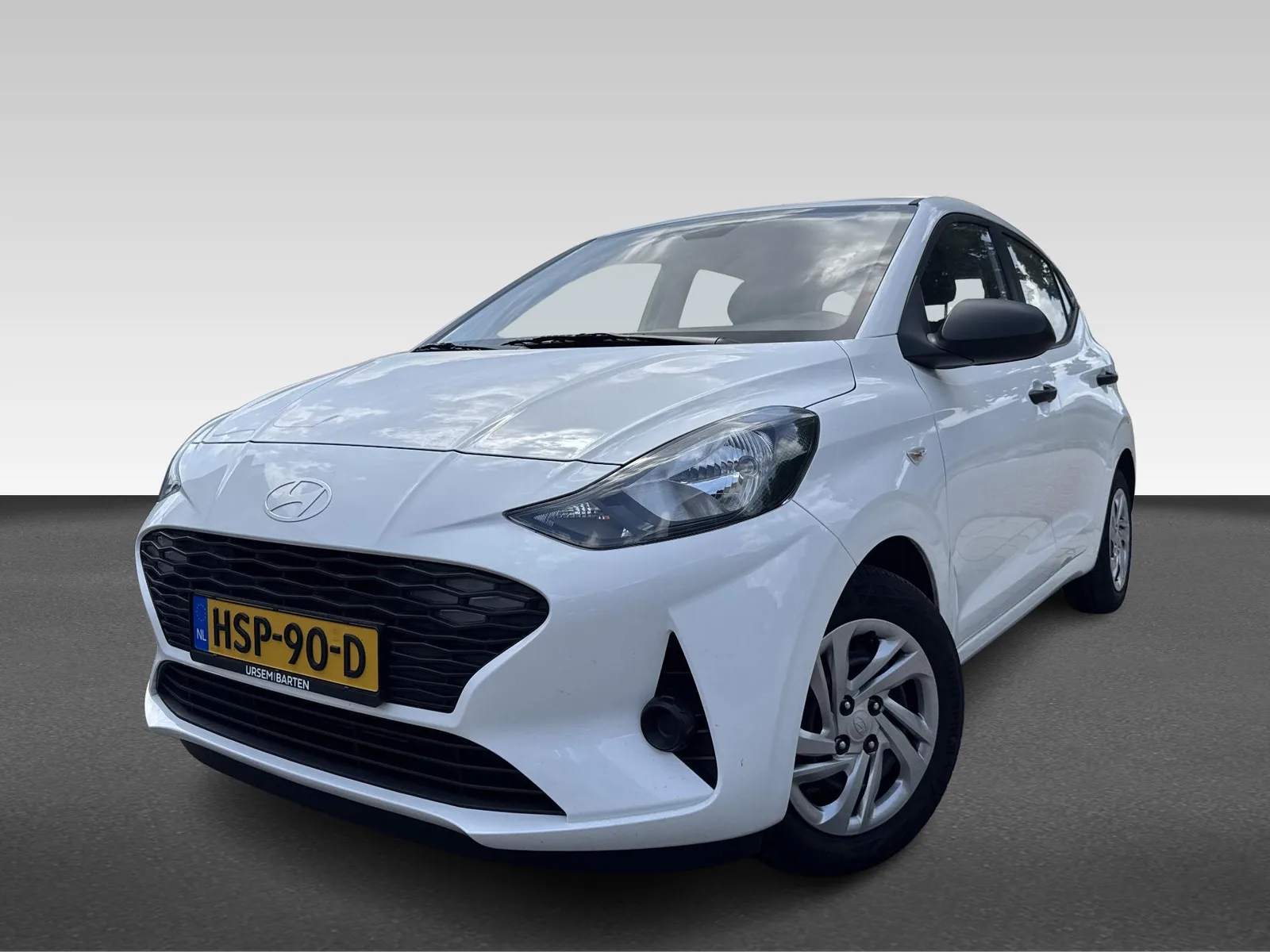 Hyundai i10 (2025) — foto 1