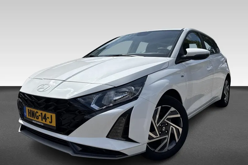 Hyundai i20 (2025)