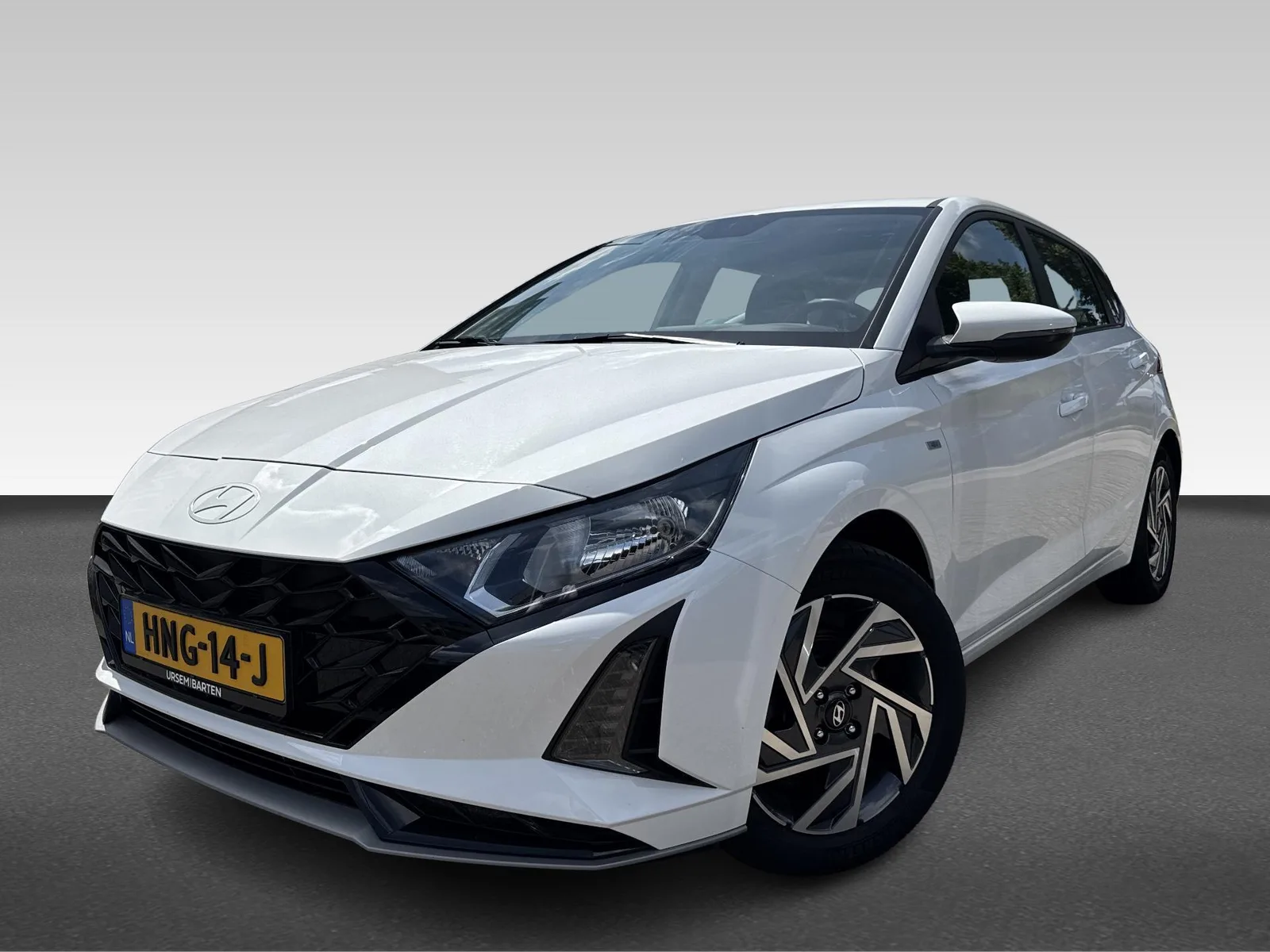 Hyundai i20 (2025) — foto 1