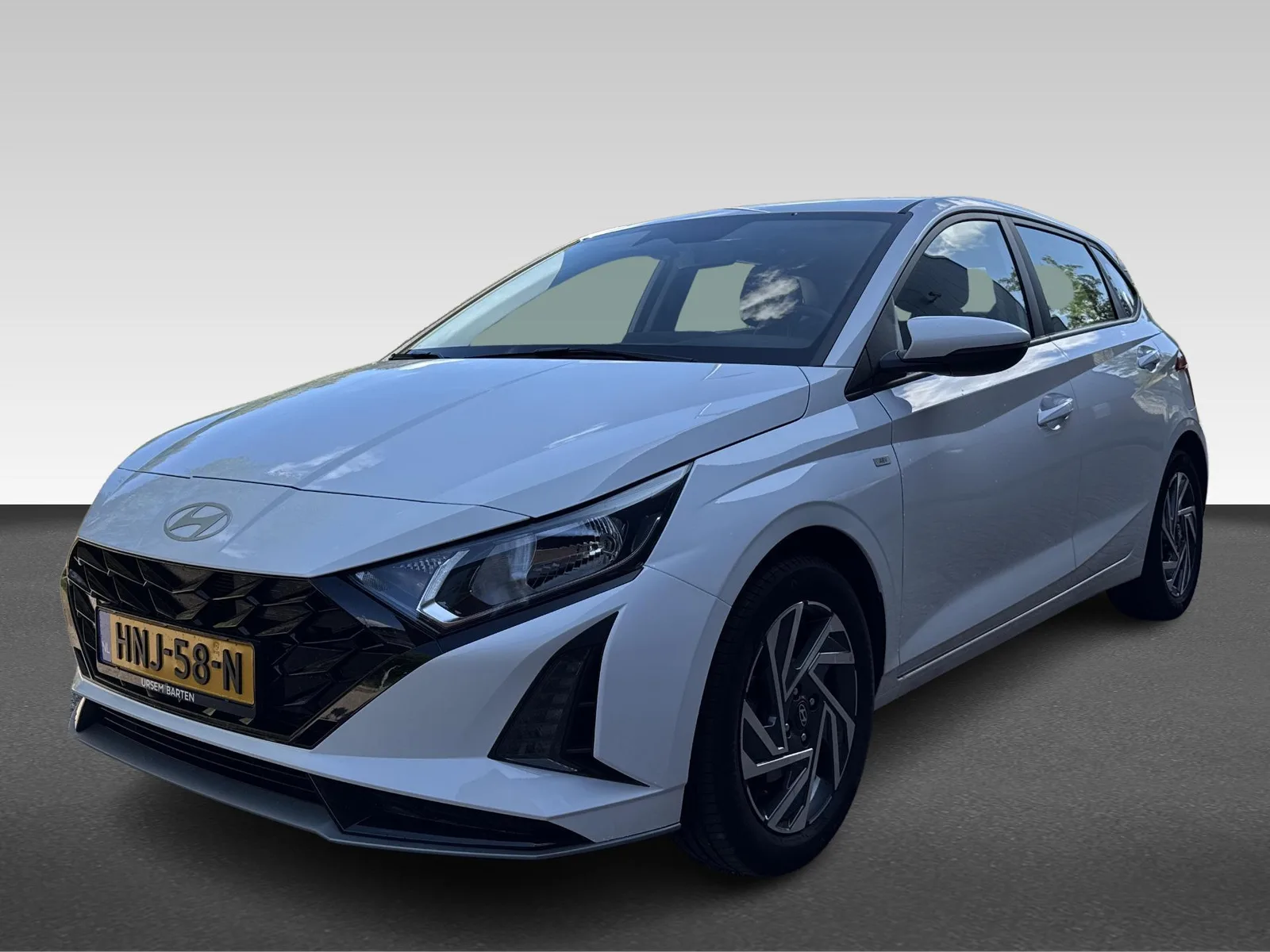 Hyundai i20 (2025) — foto 1