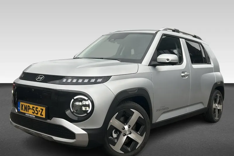 Hyundai Inster (2026)