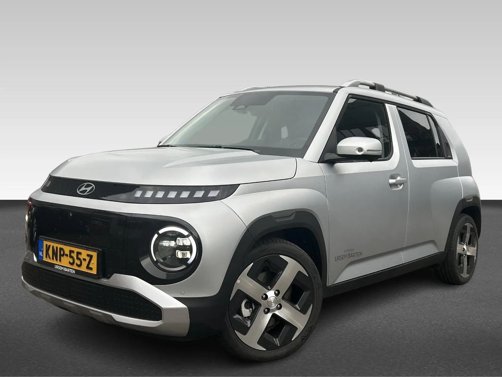Hyundai Inster (2026) — foto 1