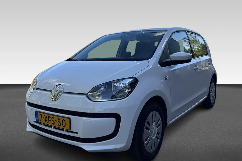 Volkswagen Up! (2014)