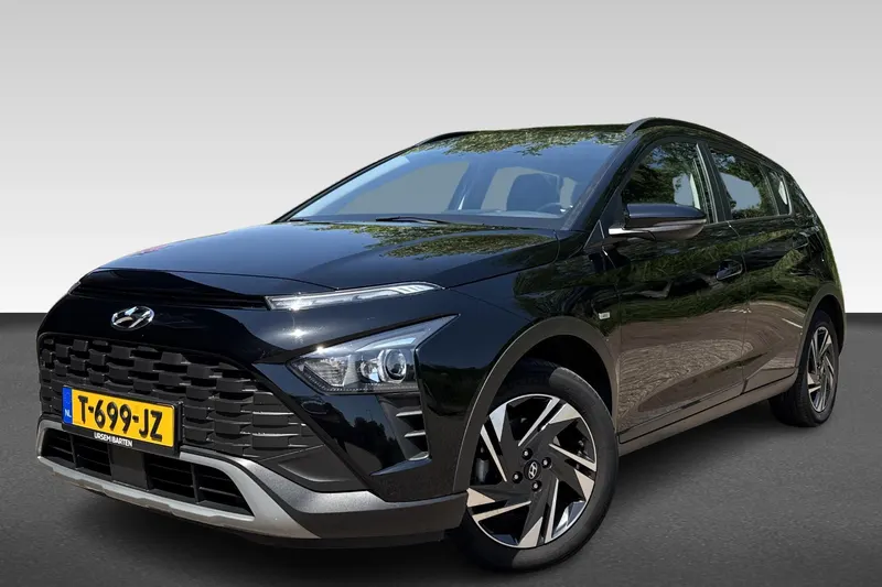 Hyundai Bayon (2023)