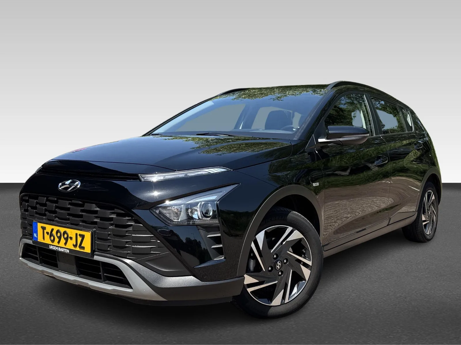 Hyundai Bayon (2023) — foto 1