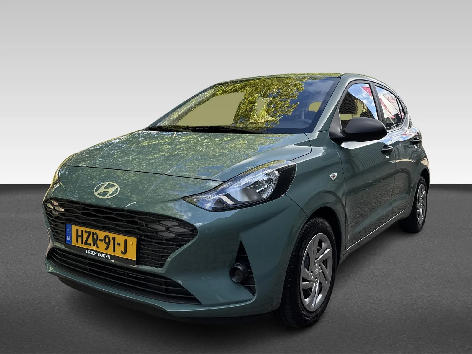 Hyundai i10 (2025) — foto 1