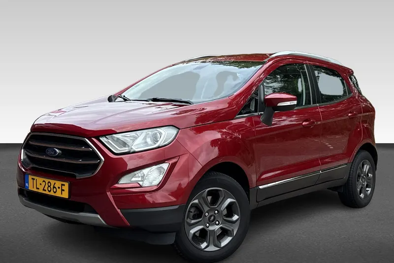 Ford EcoSport (2018)